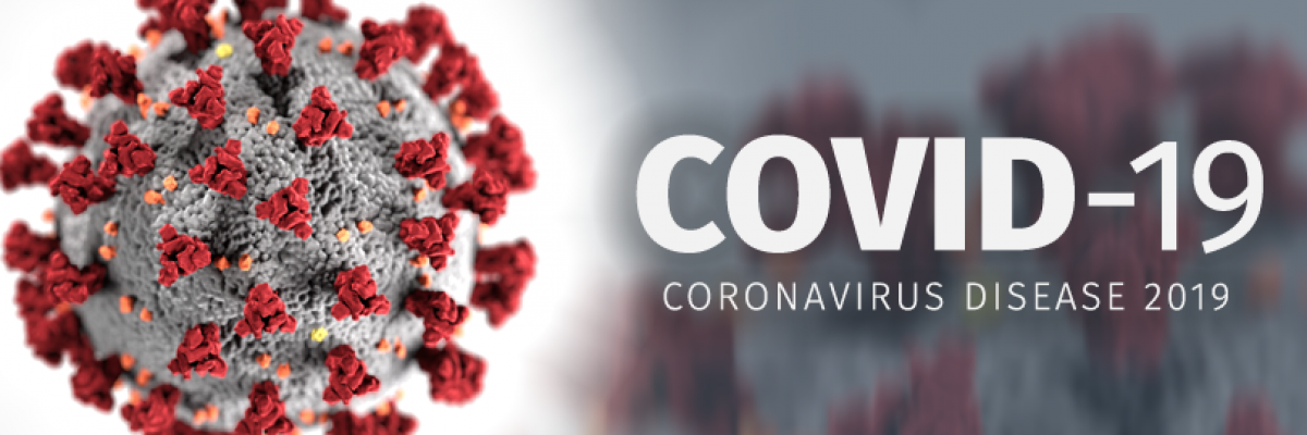 Important Information Regarding Novel Coronavirus COVID-19